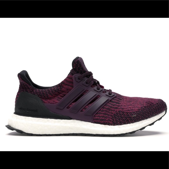 red ultra boost womens